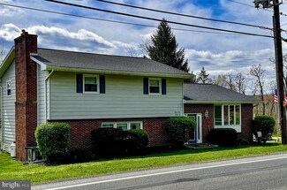 2425 Cold Springs Rd, Huntingdon, PA 16652
