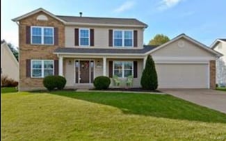 5830 Walnut Creek Blvd, Saint Charles, MO 63304