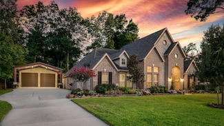 634 Carriage View Ln, Huffman, TX 77336