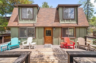 26530 Crestview Dr, Idyllwild, CA 92549