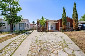 1022 W 101st St, Los Angeles, CA 90044