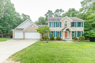 1544 Paradise Valley Dr, High Ridge, MO 63049