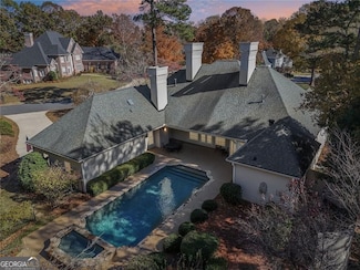 110 W Meadows Ct, Alpharetta, GA 30005