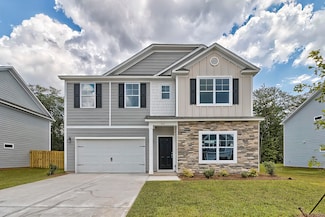 2103 April Dawn Trail, Thomson, GA 30824