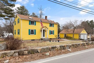 126 Greene St, Hopedale, MA 01747