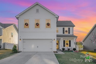 2013 McDonald Dr, Stanfield, NC 28163