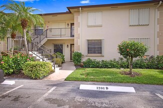 1201 Pinecrest Cir Unit D, Jupiter, FL 33458