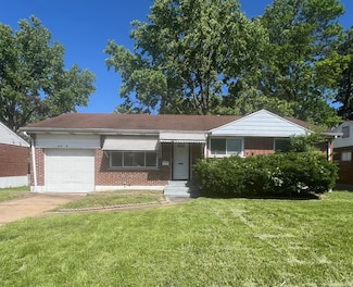 9264 Bellefontaine Rd, Saint Louis, MO 63137