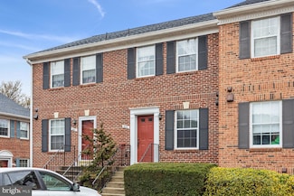 1603 S Barton St Unit 29, Arlington, VA 22204
