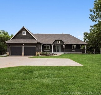 9441 S 33rd Ave W, Tulsa, OK 74132