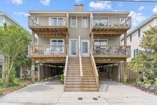 5 W Henderson St Unit 1, Wrightsville Beach, NC 28480