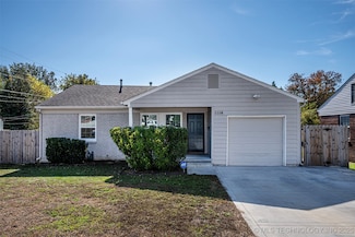 1114 W Marshall St, Tulsa, OK 74127