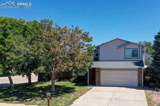 880 Crandall Dr, Colorado Springs, CO 80911