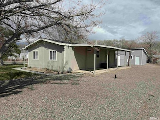 501 Mason Ave, Yerington, NV 89447