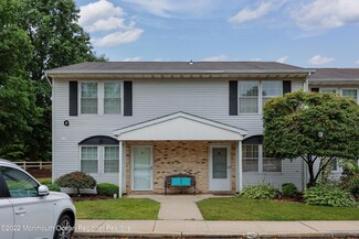 82 Cliffwood Ave Unit 48G, Matawan, NJ 07747