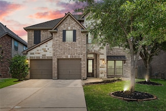 16714 Radiant Lilac Trail, Cypress, TX 77433