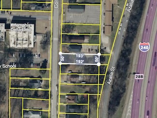 1248 College St, Memphis, TN 38106