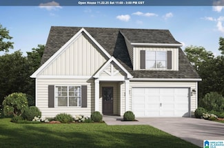 158 Bellehurst Dr, Warrior, AL 35180