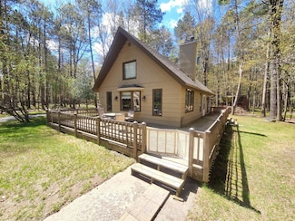 11314 Scott Rd, Woodruff, WI 54568