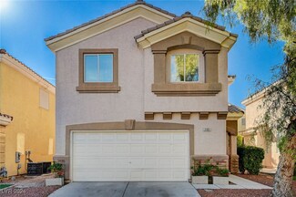 205 Duck Hollow Ave, Las Vegas, NV 89148