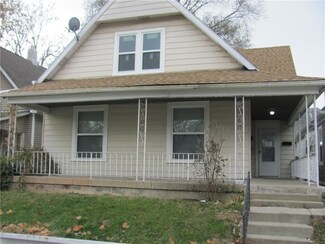 1806 S Talbott St, Indianapolis, IN 46225
