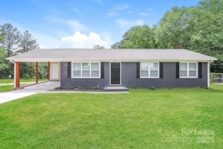 107 Alexander St, Spencer, NC 28159