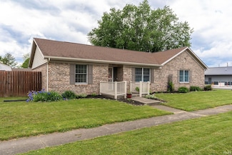901 S Michigan St, Burlington, IN 46915