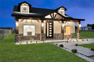 411 Jubiloso Ave, Donna, TX 78537