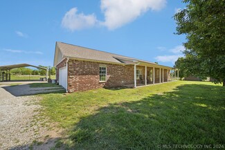 15805 Happy Camp Rd, Beggs, OK 74421
