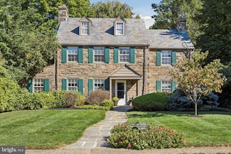 317 Marvin Rd, Elkins Park, PA 19027