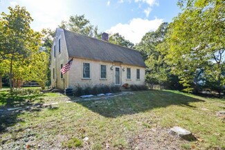 25 Briggs Field Rd, Eastham, MA 02642