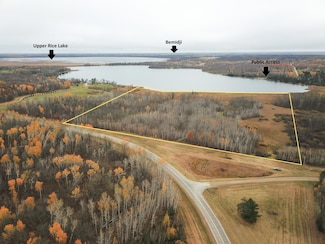 TBD Upper Rice Lake Rd, Minerva Township, MN 56676