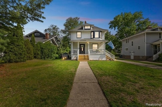 607 E Lincoln Ave, Royal Oak, MI 48067