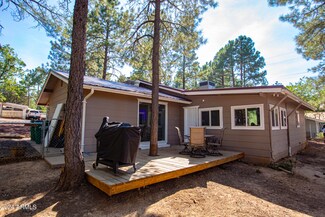 720 W Reidhead, Show Low, AZ 85901