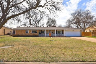 4081 Monticello St, Abilene, TX 79605