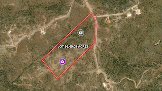 Tract 56 Sierra La Rana, Alpine, TX 79830