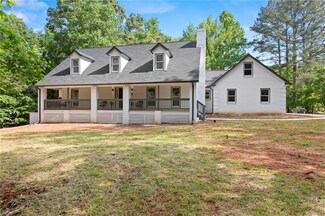 1143 Mcgarity Rd, McDonough, GA 30252