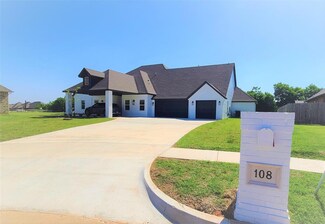 108 Tralee Ln, Yukon, OK 73099