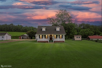 544 Holly Springs Rd, Minden, LA 71055