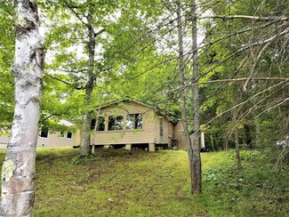 4798 Little Pike Lake Rd, Mercer, WI 54547
