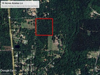 10 Acres Azalea Ln, Lacombe, LA 70445