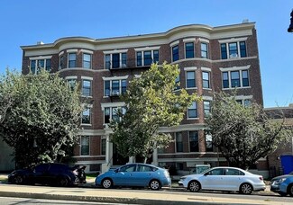 1682 Commonwealth Ave Unit 3, Brighton, MA 02135