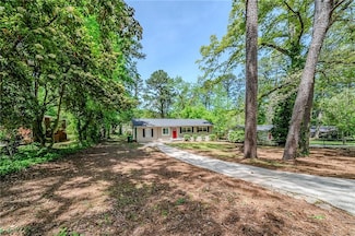 4442 Mercer Rd, Decatur, GA 30035