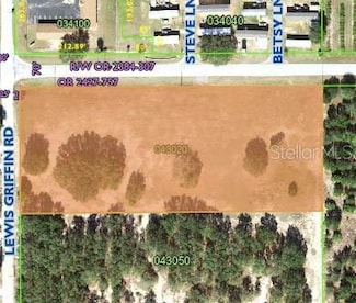 0 Friedlander Rd Unit MFRTB8325104, Babson Park, FL 33827
