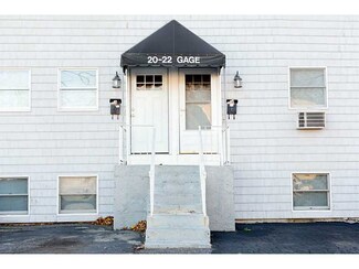 22 Gage St Unit 1B, Providence, RI 02909