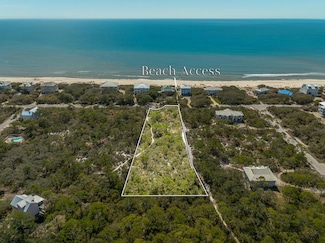 1564 Seaside Dr, Saint George Island, FL 32328