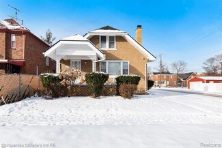 18315 Prairie St, Detroit, MI 48221
