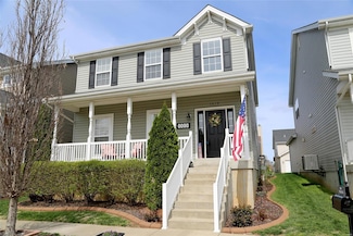 1410 Colonial Dr, Saint Charles, MO 63304