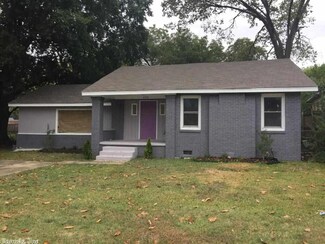 3510 Asher Ave, Little Rock, AR 72204