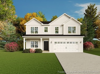 3971 Blue Springs (Lot 4) Rd, Red Springs, NC 28377